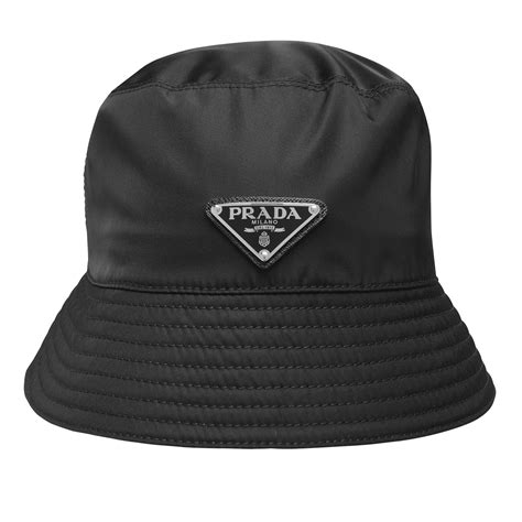 black prada beanie hat|Prada bucket hats men's.